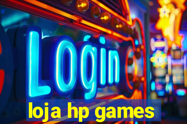 loja hp games